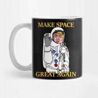 Space Force - Make Space Great Again Mug